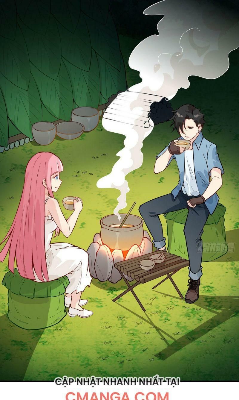 đọc truyện Tôi Sống Trên Hoang Đảo Cùng Các Em Gái Chương 34 ảnh 3 tại Thiên Thai Truyện