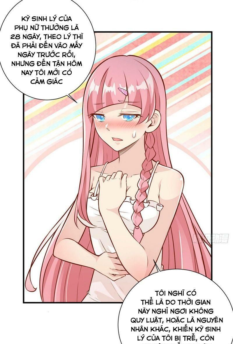 đọc truyện Tôi Sống Trên Hoang Đảo Cùng Các Em Gái Chương 34 ảnh 13 tại Thiên Thai Truyện