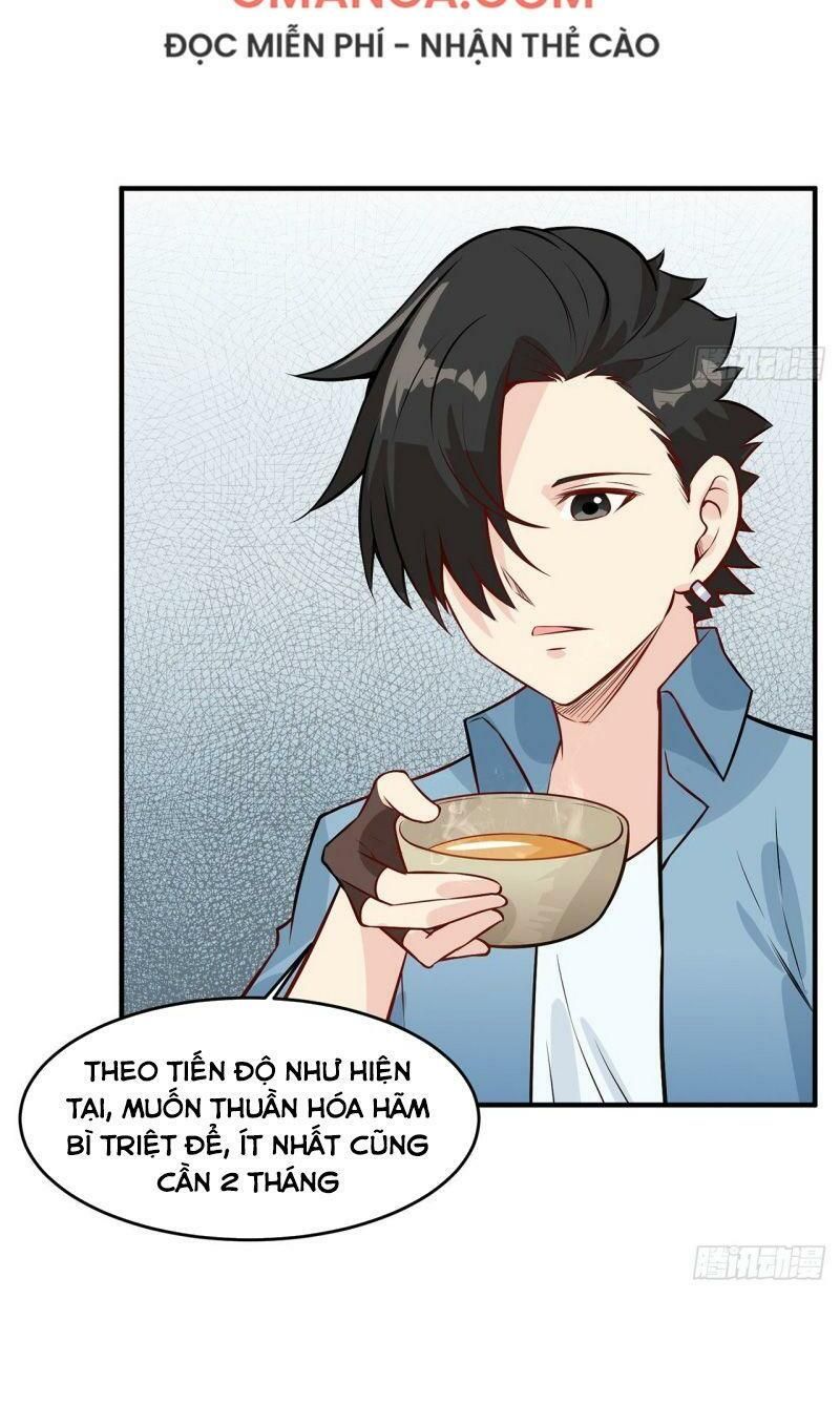 đọc truyện Tôi Sống Trên Hoang Đảo Cùng Các Em Gái Chương 34 ảnh 4 tại Thiên Thai Truyện