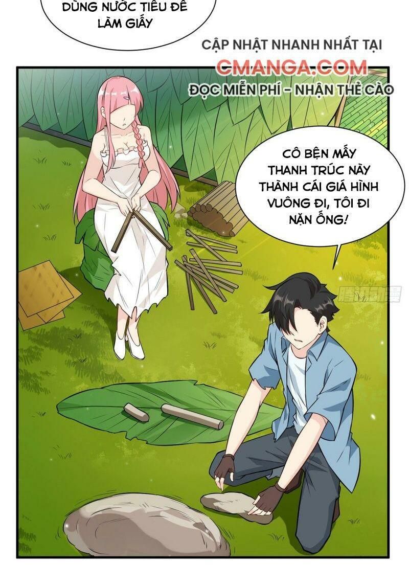 đọc truyện Tôi Sống Trên Hoang Đảo Cùng Các Em Gái Chương 34 ảnh 24 tại Thiên Thai Truyện