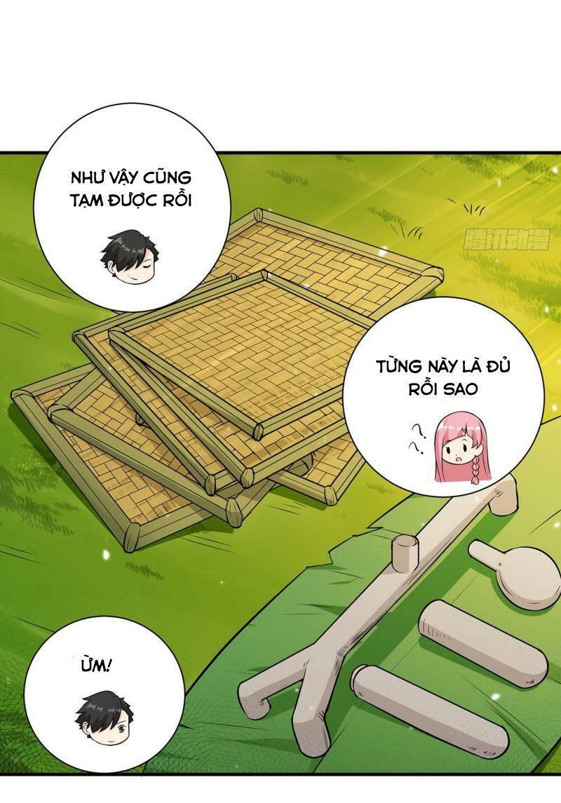 đọc truyện Tôi Sống Trên Hoang Đảo Cùng Các Em Gái Chương 34 ảnh 25 tại Thiên Thai Truyện