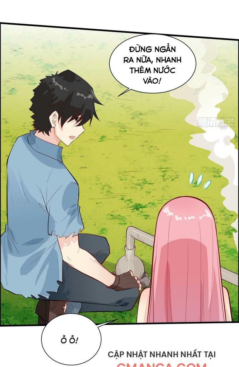 đọc truyện Tôi Sống Trên Hoang Đảo Cùng Các Em Gái Chương 34 ảnh 29 tại Thiên Thai Truyện