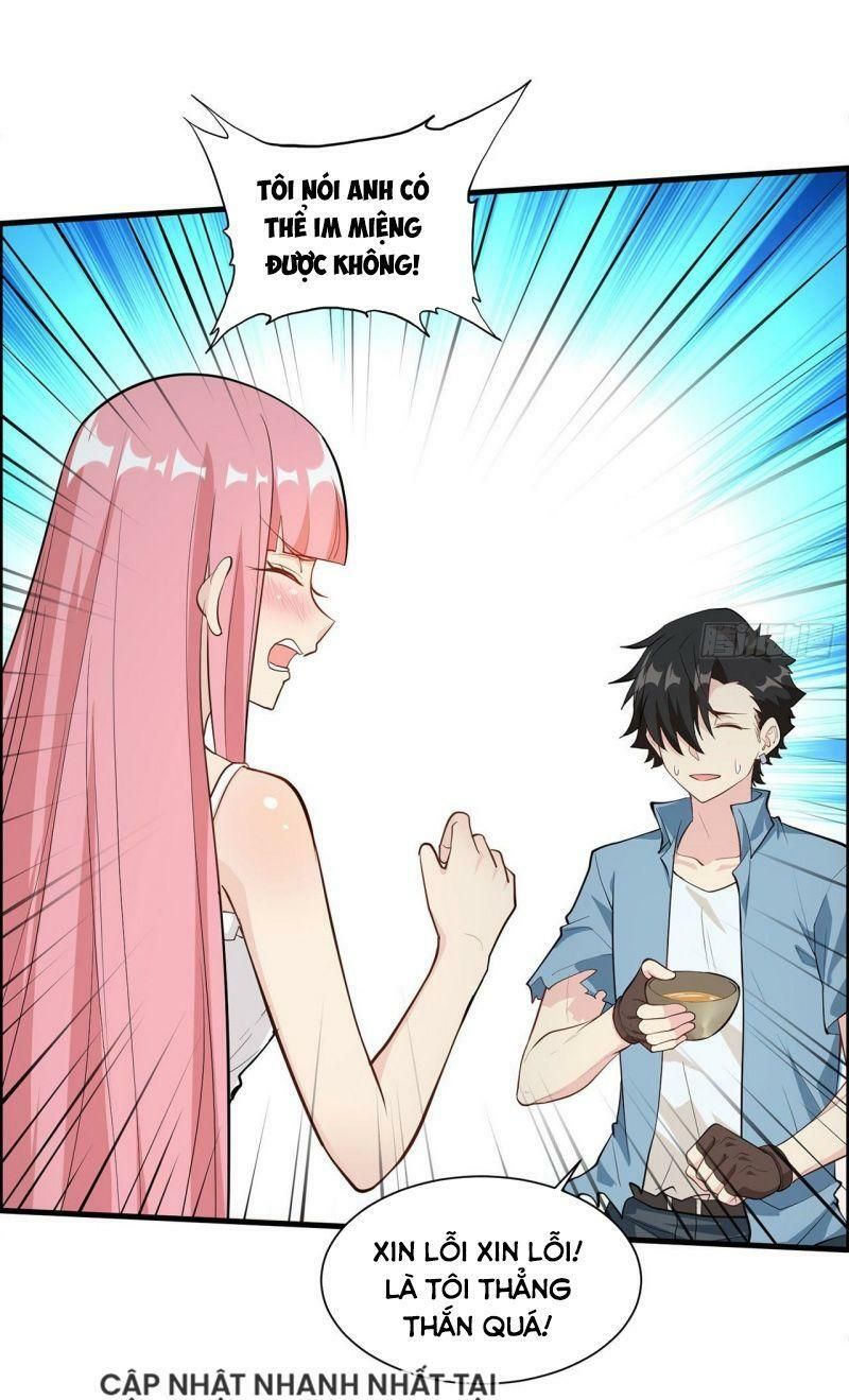 đọc truyện Tôi Sống Trên Hoang Đảo Cùng Các Em Gái Chương 34 ảnh 10 tại Thiên Thai Truyện