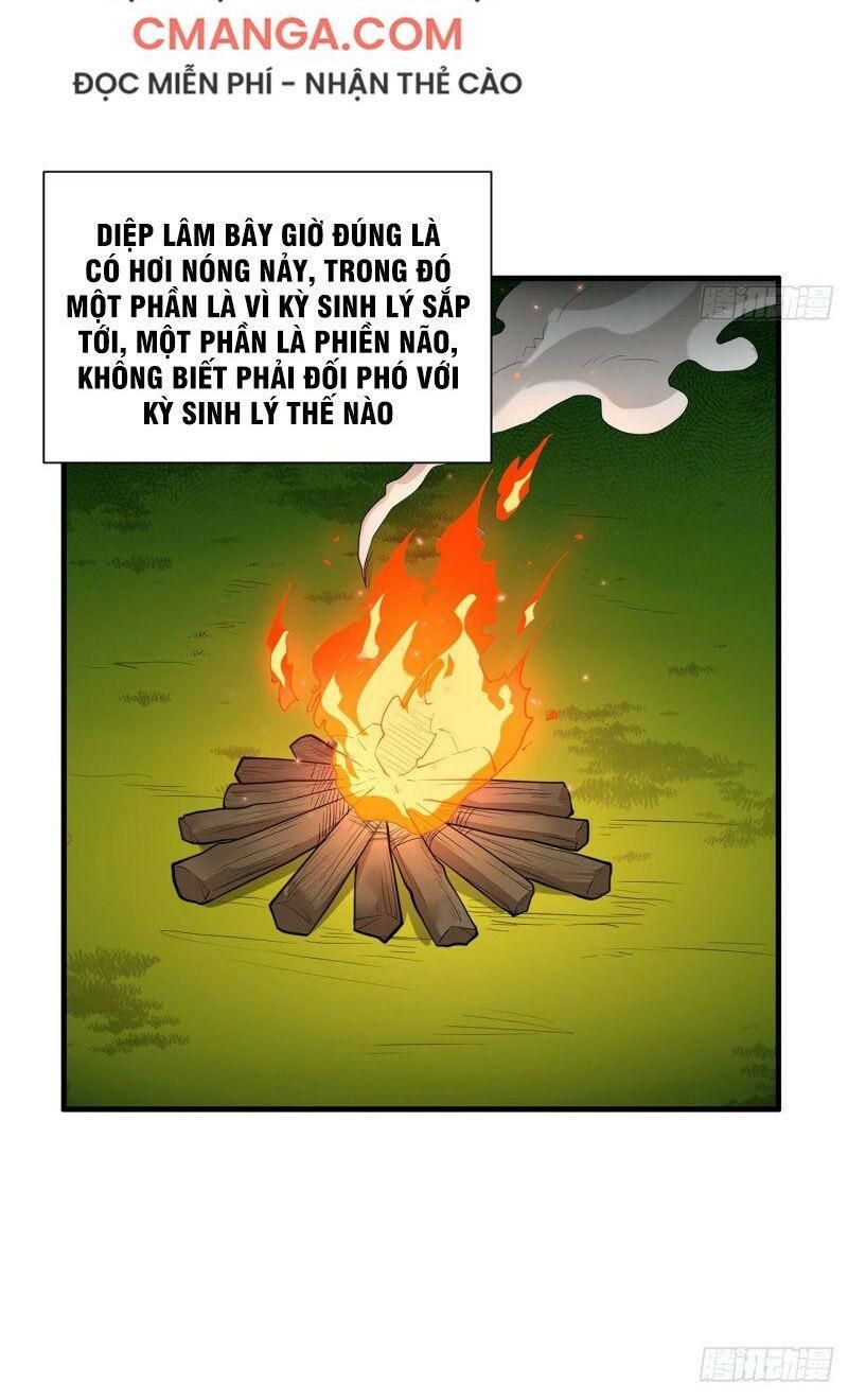 đọc truyện Tôi Sống Trên Hoang Đảo Cùng Các Em Gái Chương 34 ảnh 11 tại Thiên Thai Truyện