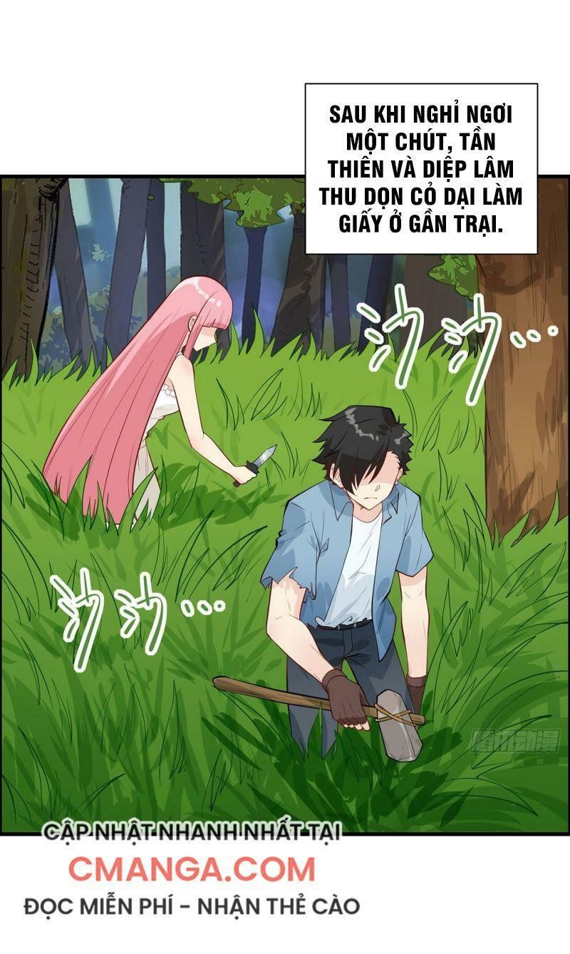 đọc truyện Tôi Sống Trên Hoang Đảo Cùng Các Em Gái Chương 35 ảnh 3 tại Thiên Thai Truyện