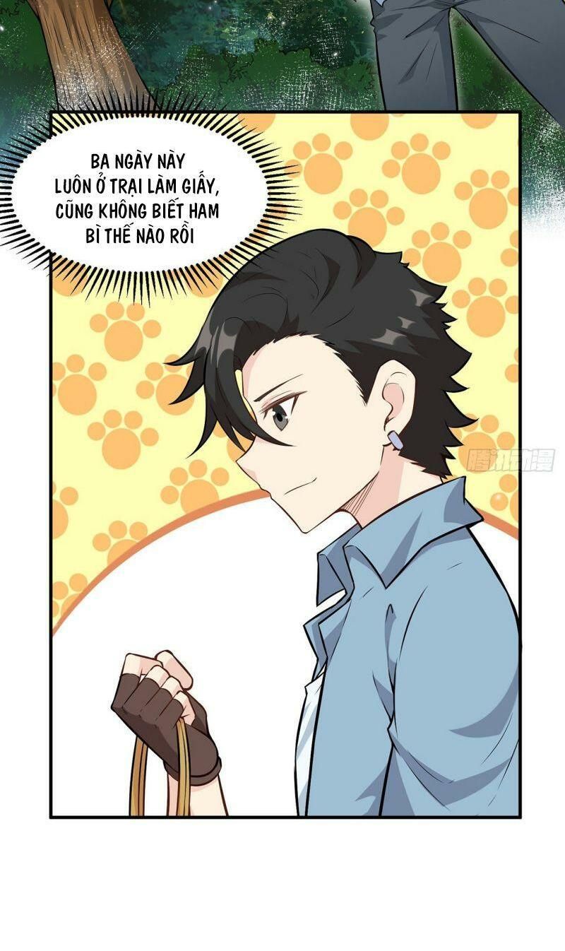 đọc truyện Tôi Sống Trên Hoang Đảo Cùng Các Em Gái Chương 35 ảnh 16 tại Thiên Thai Truyện