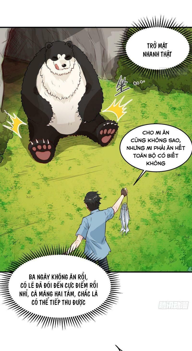 đọc truyện Tôi Sống Trên Hoang Đảo Cùng Các Em Gái Chương 35 ảnh 21 tại Thiên Thai Truyện