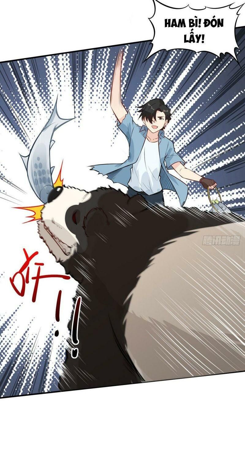 đọc truyện Tôi Sống Trên Hoang Đảo Cùng Các Em Gái Chương 35 ảnh 22 tại Thiên Thai Truyện