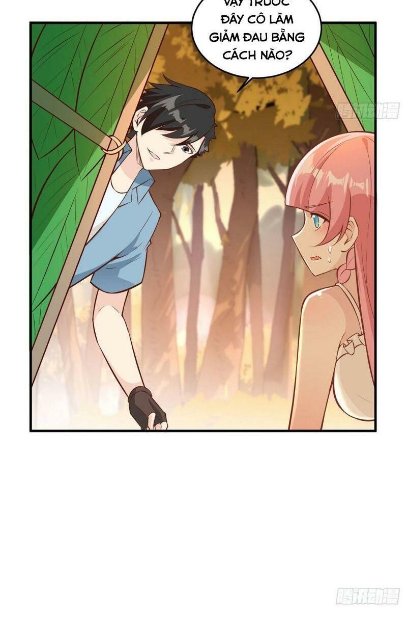 đọc truyện Tôi Sống Trên Hoang Đảo Cùng Các Em Gái Chương 35 ảnh 32 tại Thiên Thai Truyện