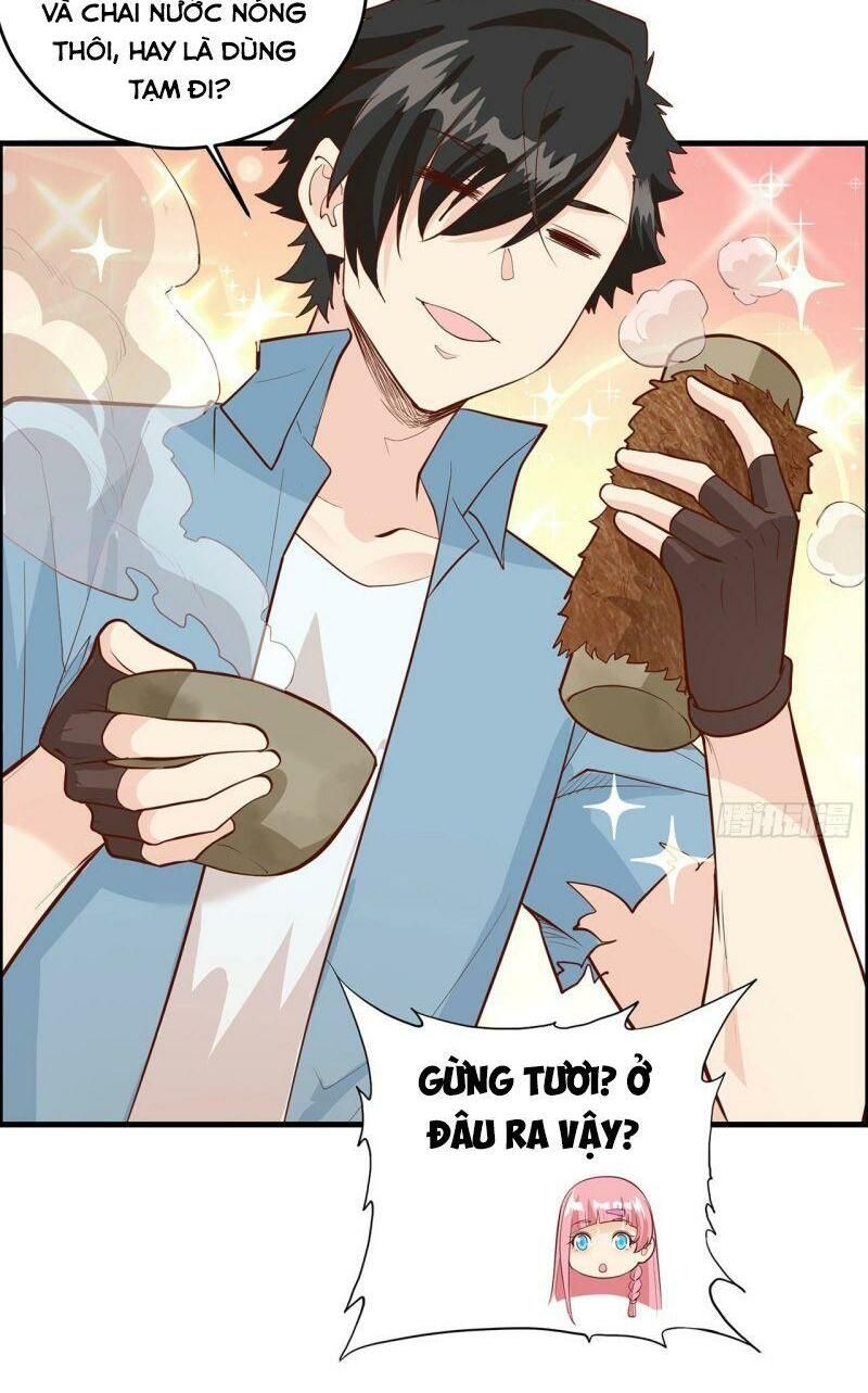 đọc truyện Tôi Sống Trên Hoang Đảo Cùng Các Em Gái Chương 35 ảnh 34 tại Thiên Thai Truyện