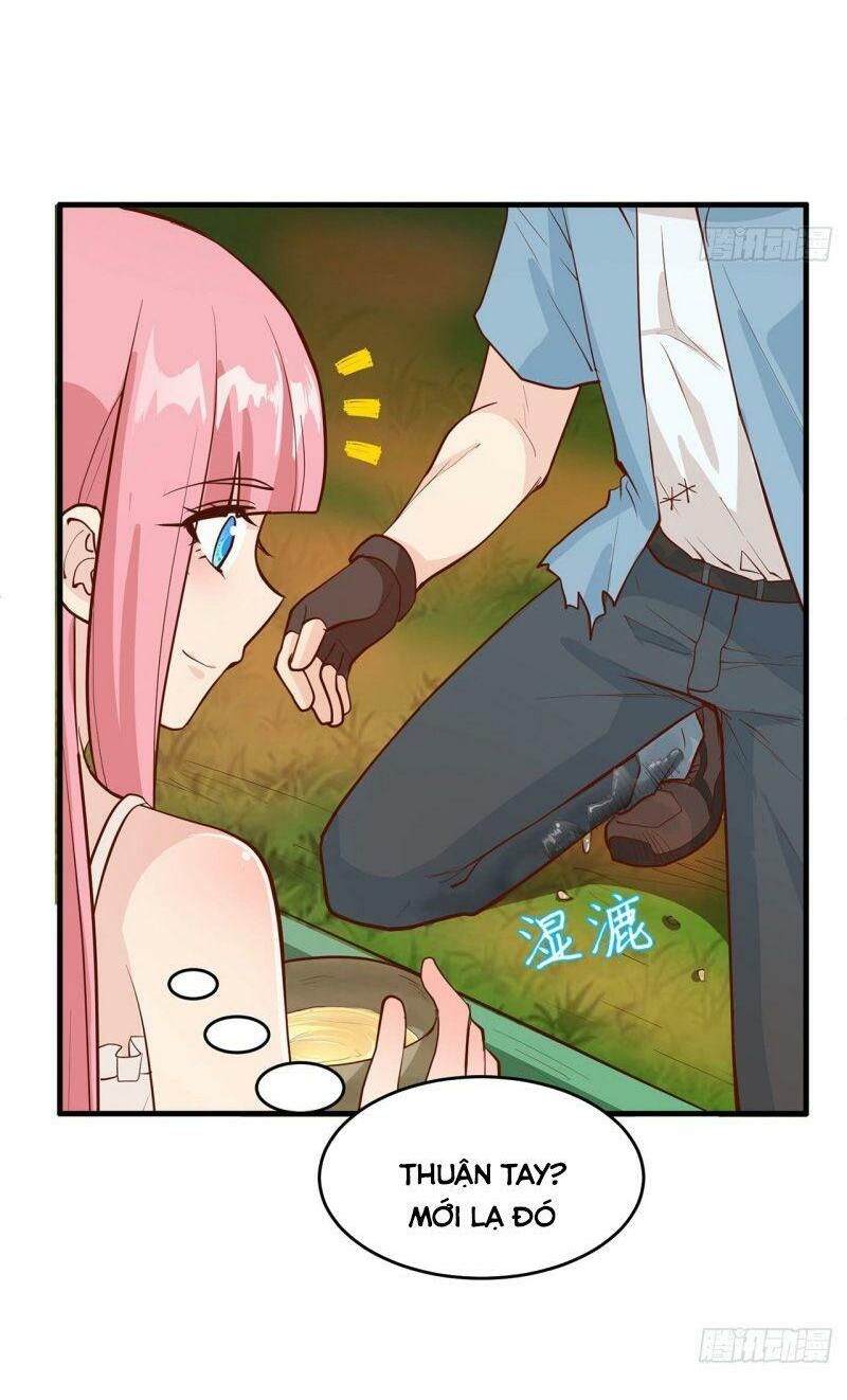 đọc truyện Tôi Sống Trên Hoang Đảo Cùng Các Em Gái Chương 35 ảnh 36 tại Thiên Thai Truyện