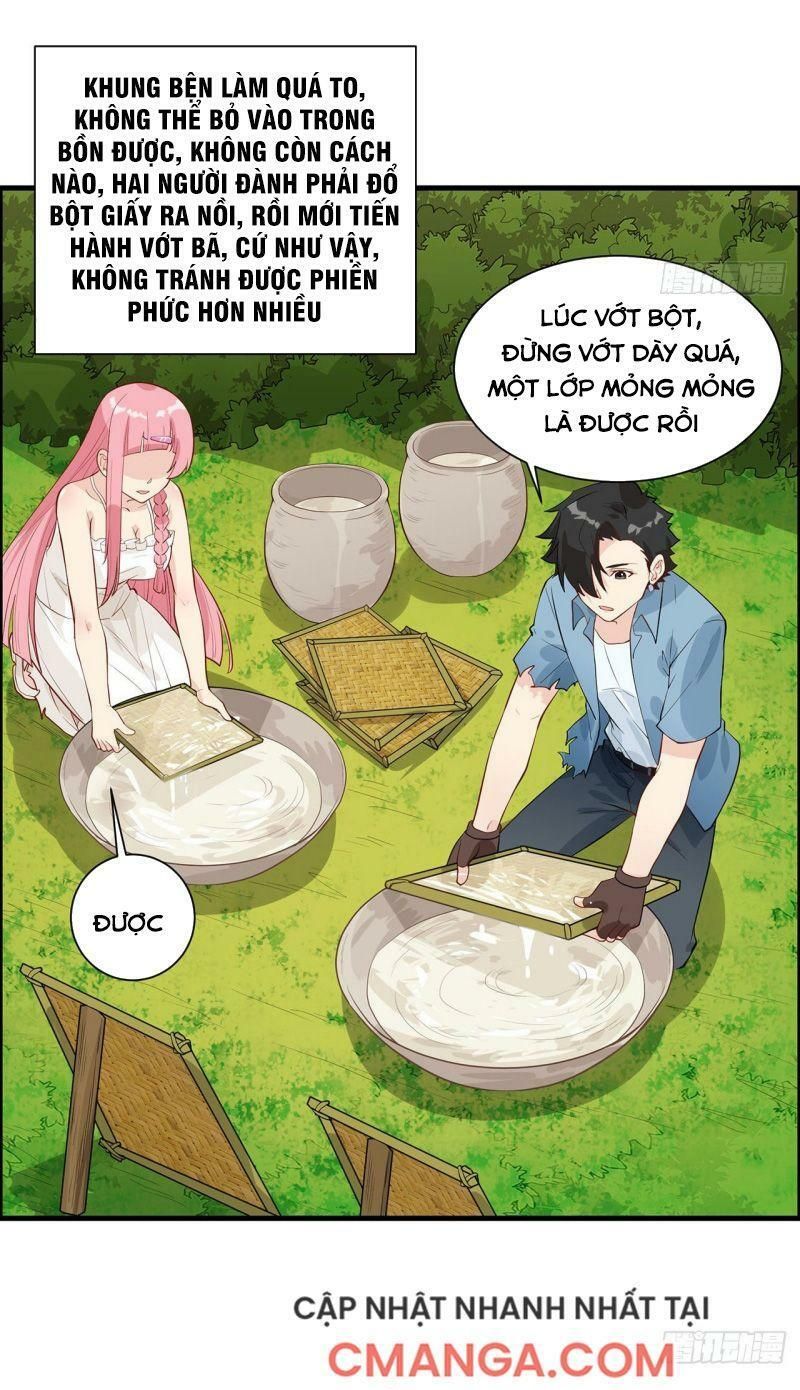 đọc truyện Tôi Sống Trên Hoang Đảo Cùng Các Em Gái Chương 35 ảnh 7 tại Thiên Thai Truyện