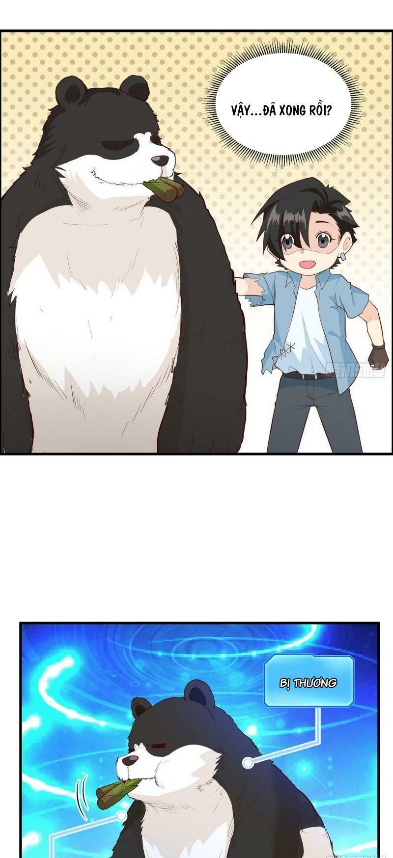 đọc truyện Tôi Sống Trên Hoang Đảo Cùng Các Em Gái Chương 36 ảnh 18 tại Thiên Thai Truyện