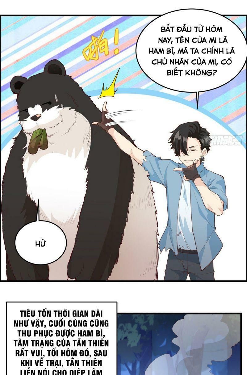 đọc truyện Tôi Sống Trên Hoang Đảo Cùng Các Em Gái Chương 36 ảnh 20 tại Thiên Thai Truyện