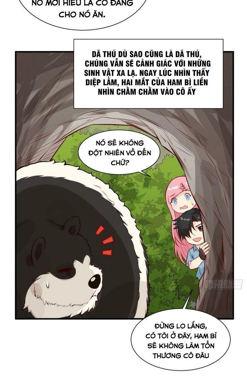 đọc truyện Tôi Sống Trên Hoang Đảo Cùng Các Em Gái Chương 36 ảnh 23 tại Thiên Thai Truyện