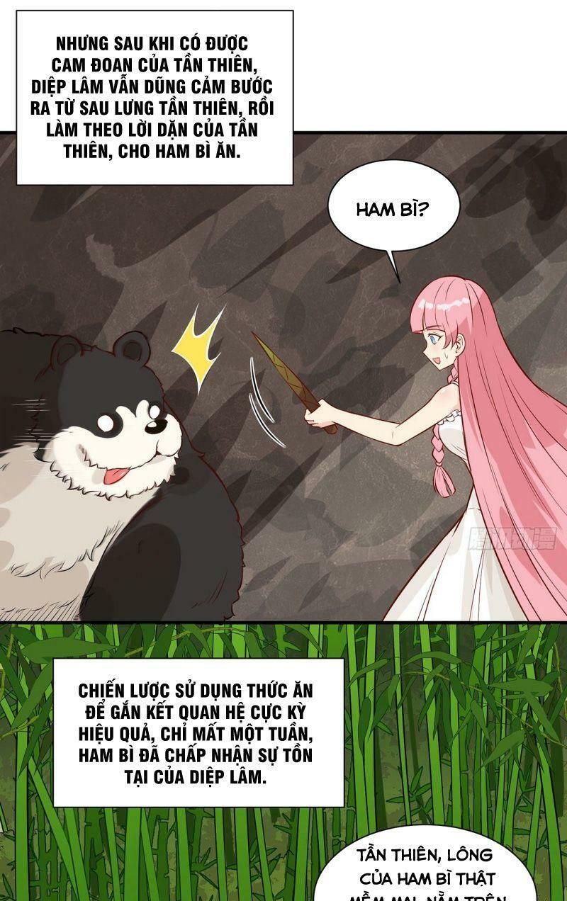 đọc truyện Tôi Sống Trên Hoang Đảo Cùng Các Em Gái Chương 36 ảnh 24 tại Thiên Thai Truyện