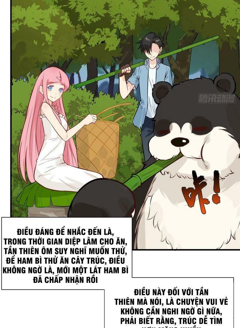 đọc truyện Tôi Sống Trên Hoang Đảo Cùng Các Em Gái Chương 36 ảnh 26 tại Thiên Thai Truyện