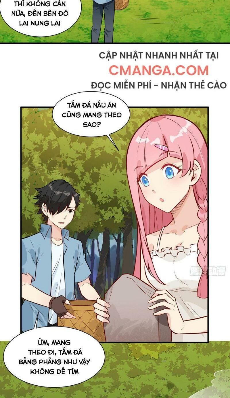 đọc truyện Tôi Sống Trên Hoang Đảo Cùng Các Em Gái Chương 36 ảnh 32 tại Thiên Thai Truyện