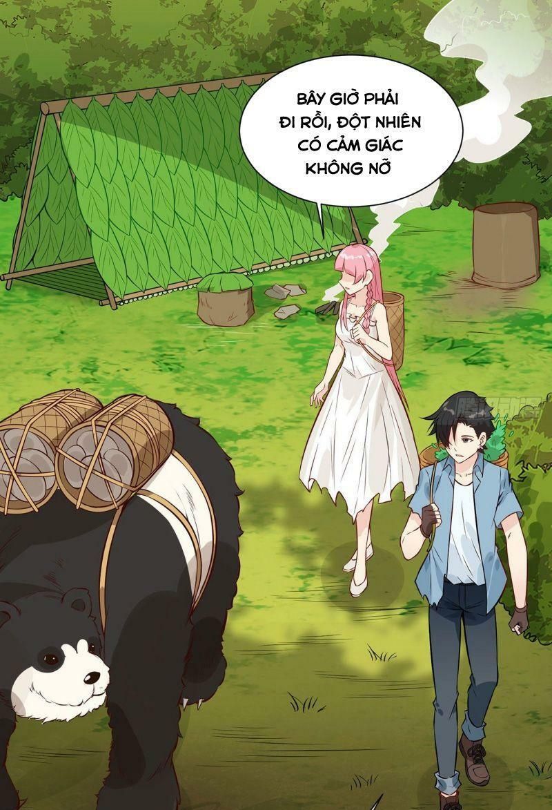 đọc truyện Tôi Sống Trên Hoang Đảo Cùng Các Em Gái Chương 36 ảnh 33 tại Thiên Thai Truyện