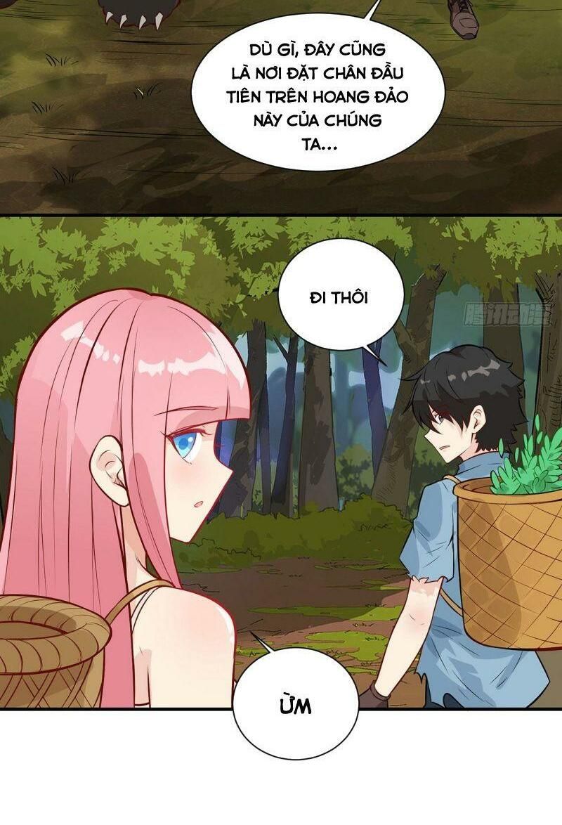 đọc truyện Tôi Sống Trên Hoang Đảo Cùng Các Em Gái Chương 36 ảnh 34 tại Thiên Thai Truyện