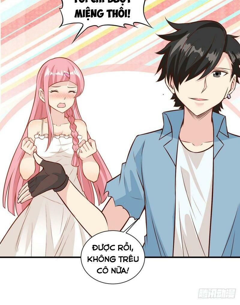 đọc truyện Tôi Sống Trên Hoang Đảo Cùng Các Em Gái Chương 37 ảnh 13 tại Thiên Thai Truyện