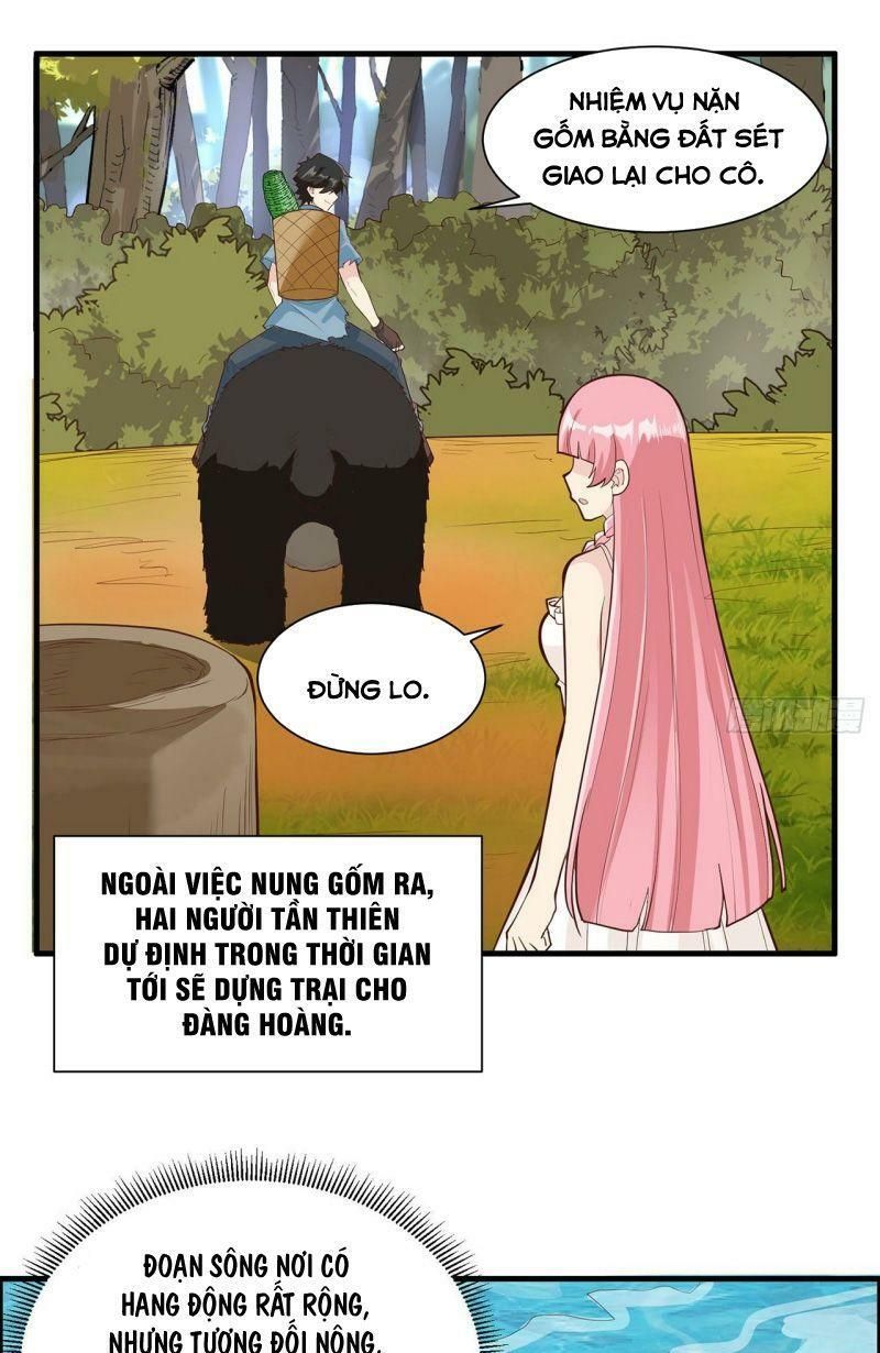 đọc truyện Tôi Sống Trên Hoang Đảo Cùng Các Em Gái Chương 37 ảnh 16 tại Thiên Thai Truyện