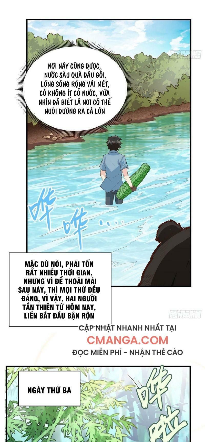 đọc truyện Tôi Sống Trên Hoang Đảo Cùng Các Em Gái Chương 37 ảnh 18 tại Thiên Thai Truyện