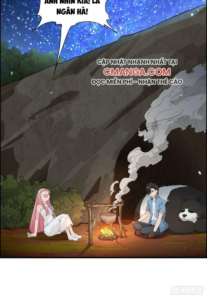 đọc truyện Tôi Sống Trên Hoang Đảo Cùng Các Em Gái Chương 37 ảnh 4 tại Thiên Thai Truyện