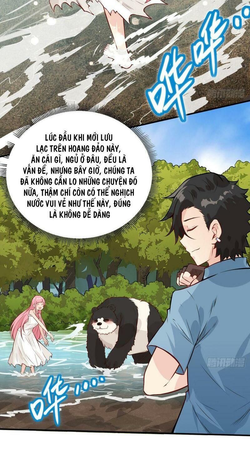 đọc truyện Tôi Sống Trên Hoang Đảo Cùng Các Em Gái Chương 37 ảnh 31 tại Thiên Thai Truyện