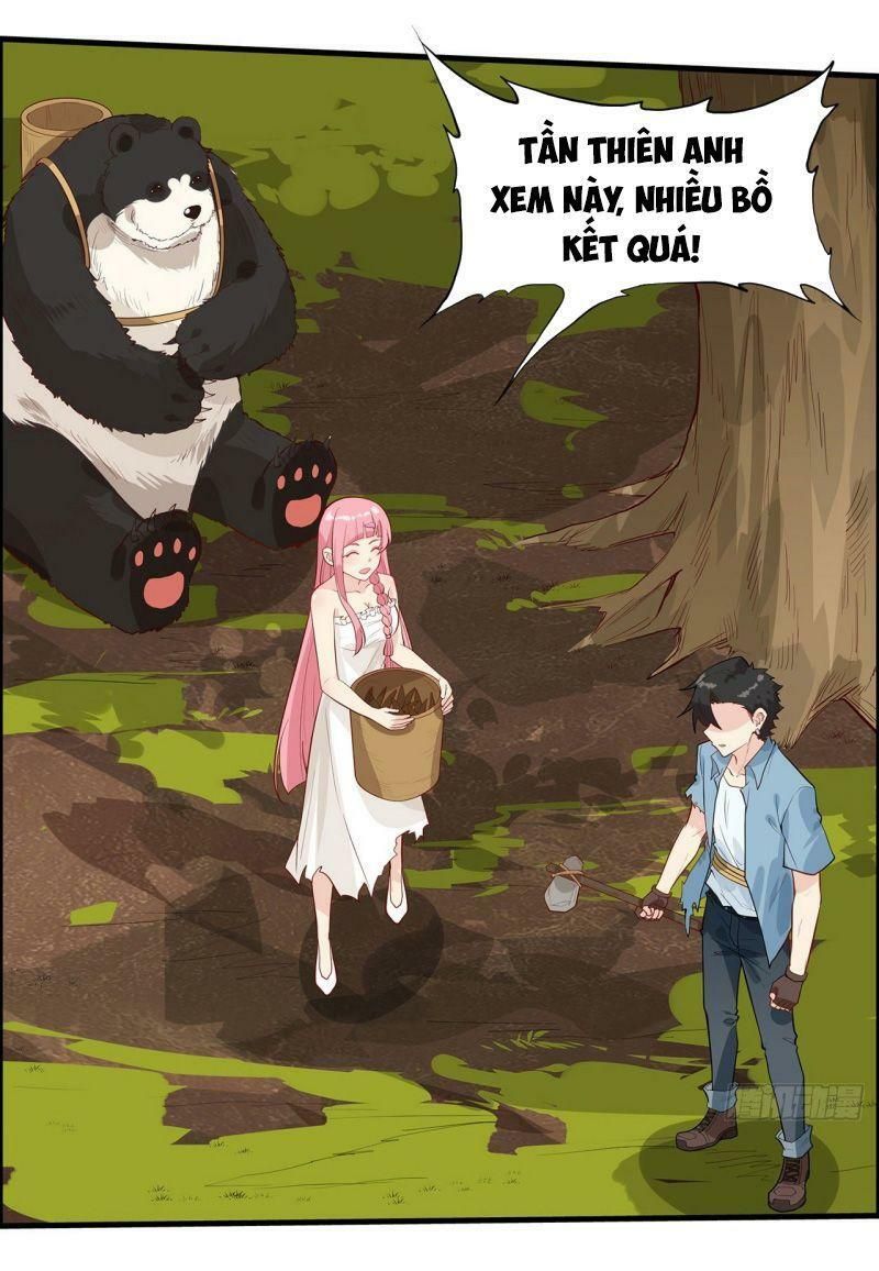 đọc truyện Tôi Sống Trên Hoang Đảo Cùng Các Em Gái Chương 38 ảnh 21 tại Thiên Thai Truyện