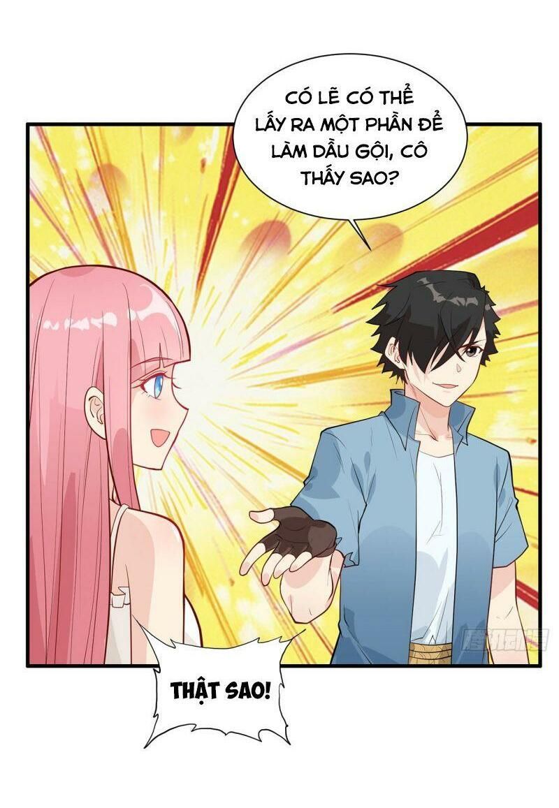 đọc truyện Tôi Sống Trên Hoang Đảo Cùng Các Em Gái Chương 38 ảnh 22 tại Thiên Thai Truyện