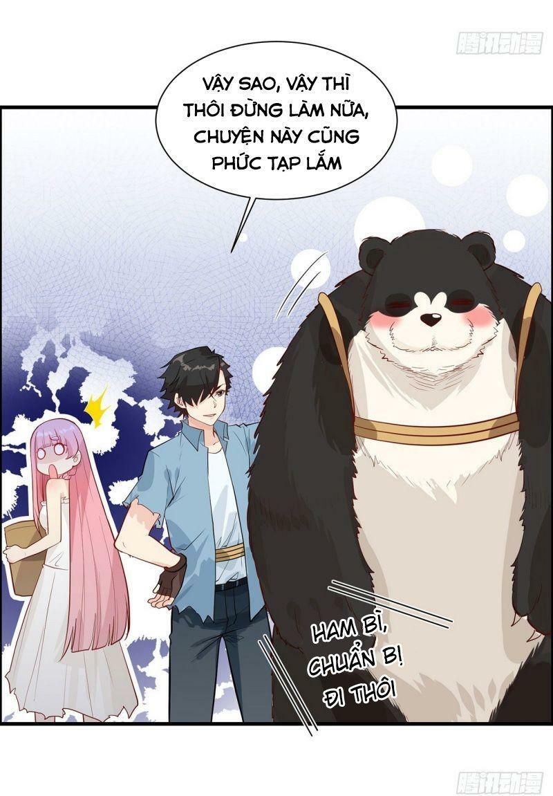 đọc truyện Tôi Sống Trên Hoang Đảo Cùng Các Em Gái Chương 38 ảnh 24 tại Thiên Thai Truyện