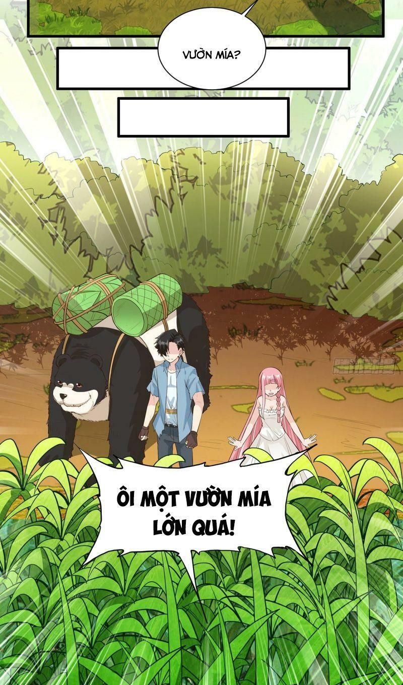 đọc truyện Tôi Sống Trên Hoang Đảo Cùng Các Em Gái Chương 38 ảnh 26 tại Thiên Thai Truyện