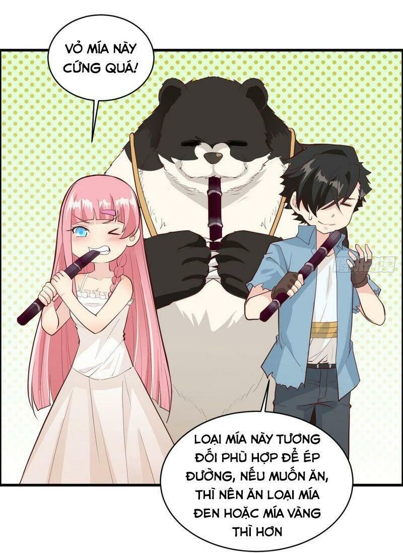 đọc truyện Tôi Sống Trên Hoang Đảo Cùng Các Em Gái Chương 38 ảnh 35 tại Thiên Thai Truyện