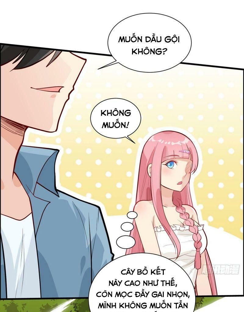 đọc truyện Tôi Sống Trên Hoang Đảo Cùng Các Em Gái Chương 38 ảnh 9 tại Thiên Thai Truyện