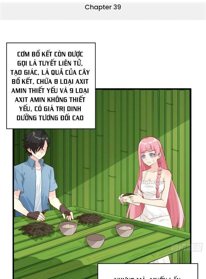 đọc truyện Tôi Sống Trên Hoang Đảo Cùng Các Em Gái Chương 39 ảnh 3 tại Thiên Thai Truyện