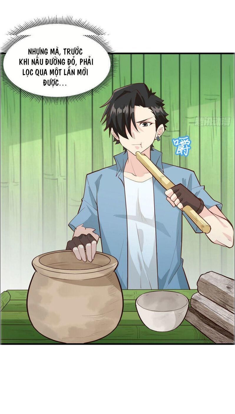 đọc truyện Tôi Sống Trên Hoang Đảo Cùng Các Em Gái Chương 39 ảnh 13 tại Thiên Thai Truyện