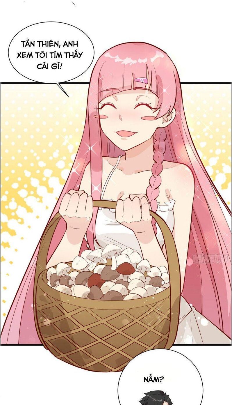 đọc truyện Tôi Sống Trên Hoang Đảo Cùng Các Em Gái Chương 39 ảnh 15 tại Thiên Thai Truyện