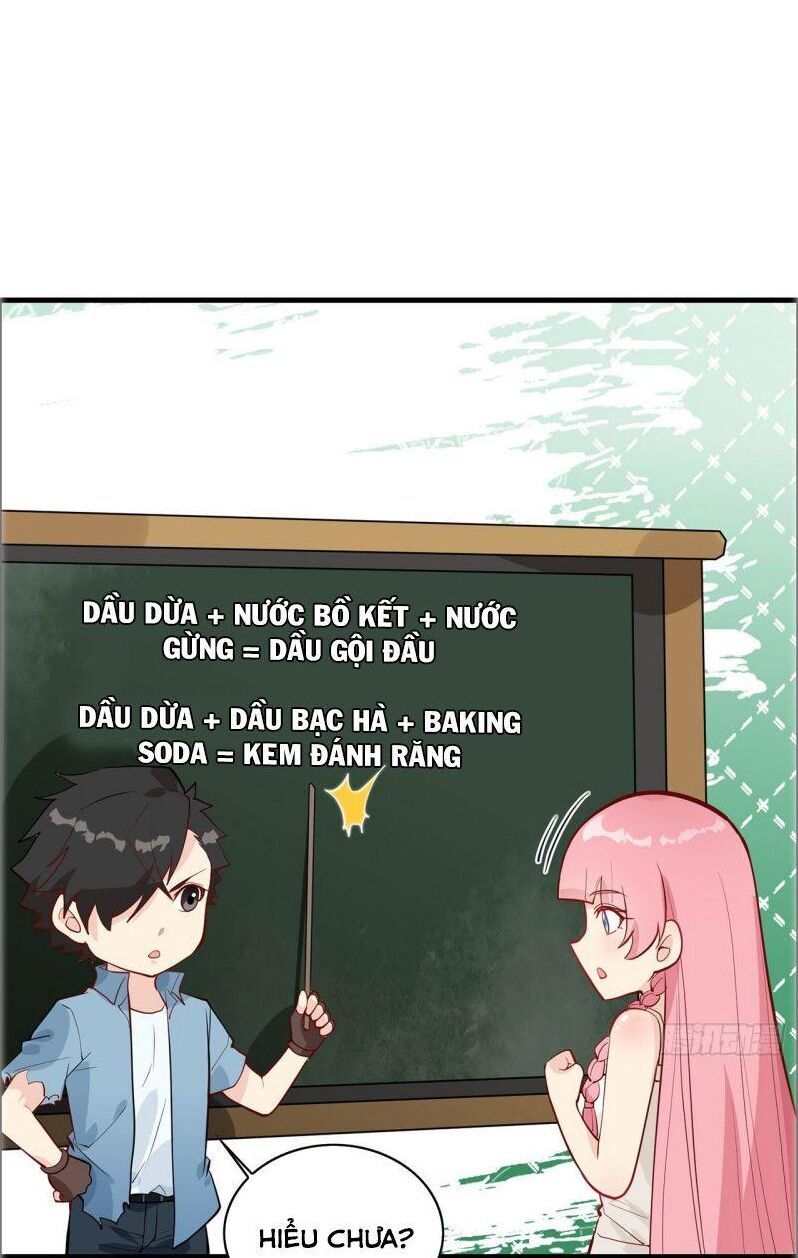 đọc truyện Tôi Sống Trên Hoang Đảo Cùng Các Em Gái Chương 39 ảnh 25 tại Thiên Thai Truyện