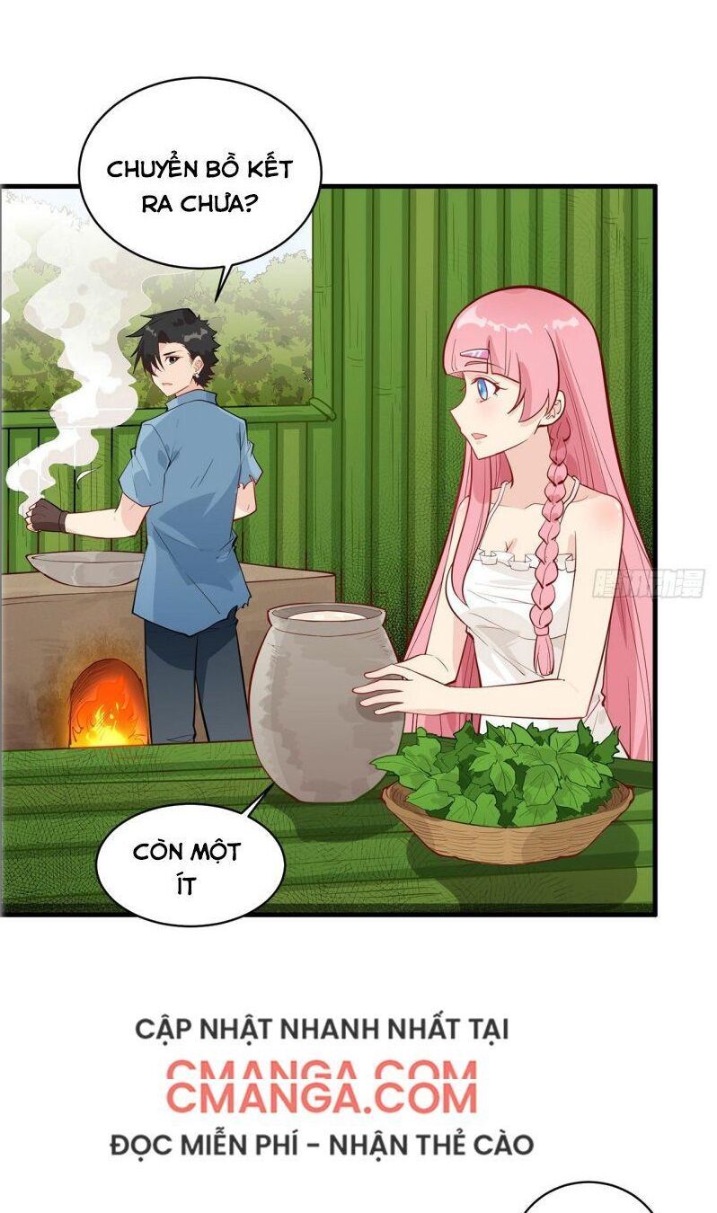 đọc truyện Tôi Sống Trên Hoang Đảo Cùng Các Em Gái Chương 39 ảnh 27 tại Thiên Thai Truyện