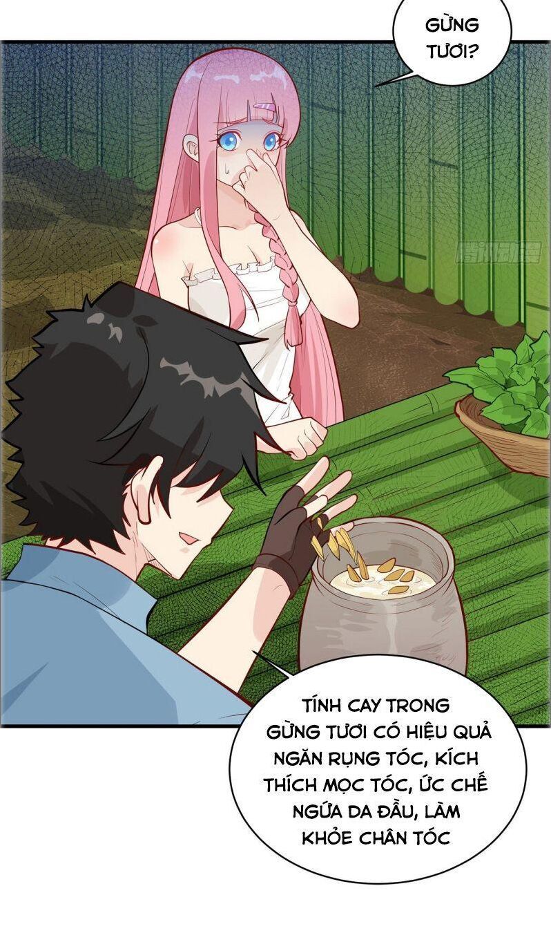 đọc truyện Tôi Sống Trên Hoang Đảo Cùng Các Em Gái Chương 39 ảnh 28 tại Thiên Thai Truyện