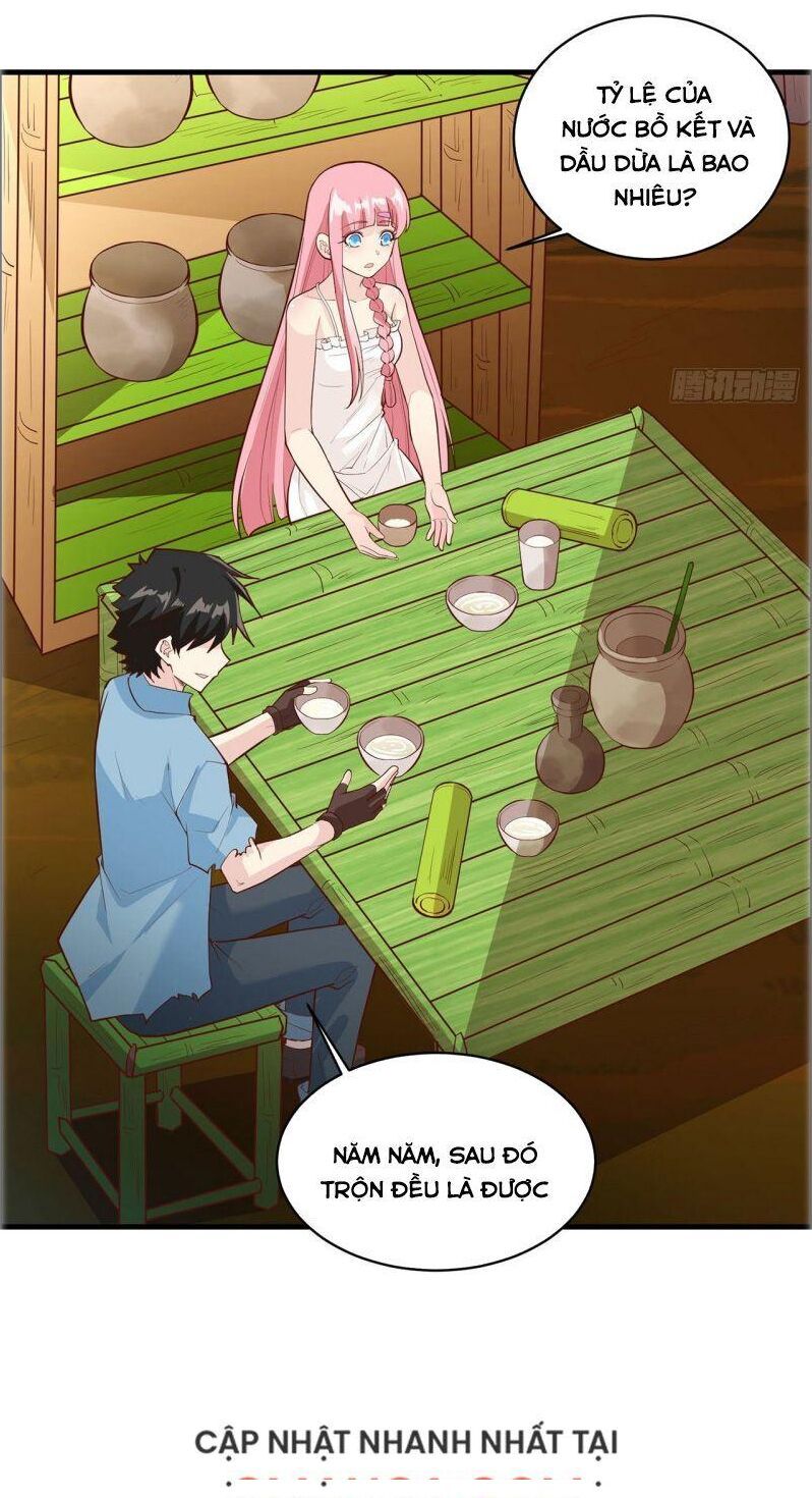 đọc truyện Tôi Sống Trên Hoang Đảo Cùng Các Em Gái Chương 39 ảnh 33 tại Thiên Thai Truyện