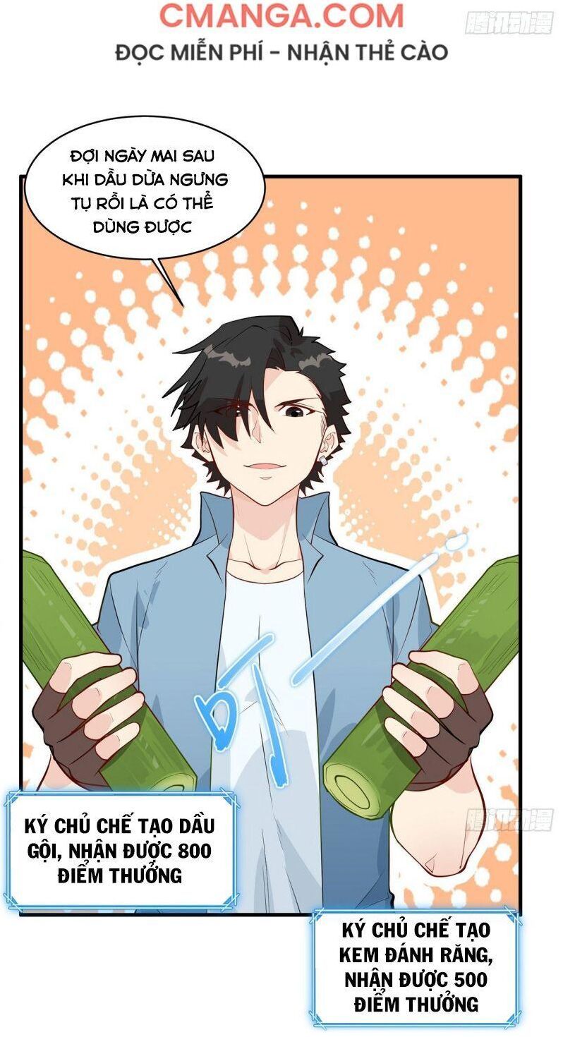 đọc truyện Tôi Sống Trên Hoang Đảo Cùng Các Em Gái Chương 39 ảnh 34 tại Thiên Thai Truyện