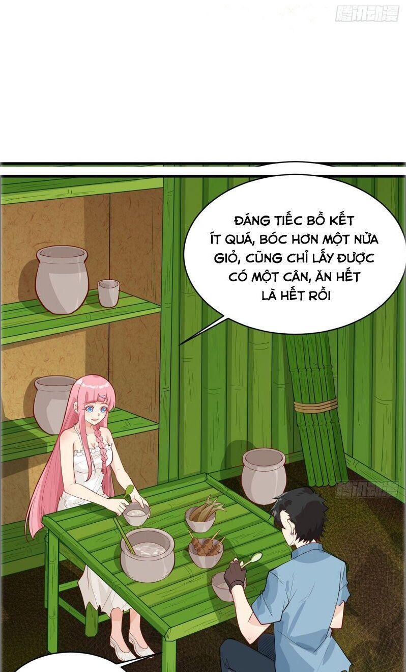 đọc truyện Tôi Sống Trên Hoang Đảo Cùng Các Em Gái Chương 39 ảnh 7 tại Thiên Thai Truyện