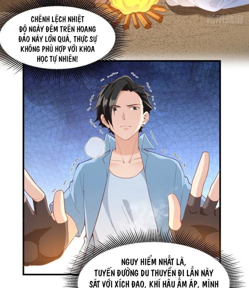 đọc truyện Tôi Sống Trên Hoang Đảo Cùng Các Em Gái Chương 4 ảnh 12 tại Thiên Thai Truyện