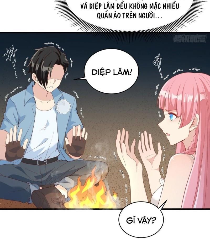 đọc truyện Tôi Sống Trên Hoang Đảo Cùng Các Em Gái Chương 4 ảnh 13 tại Thiên Thai Truyện