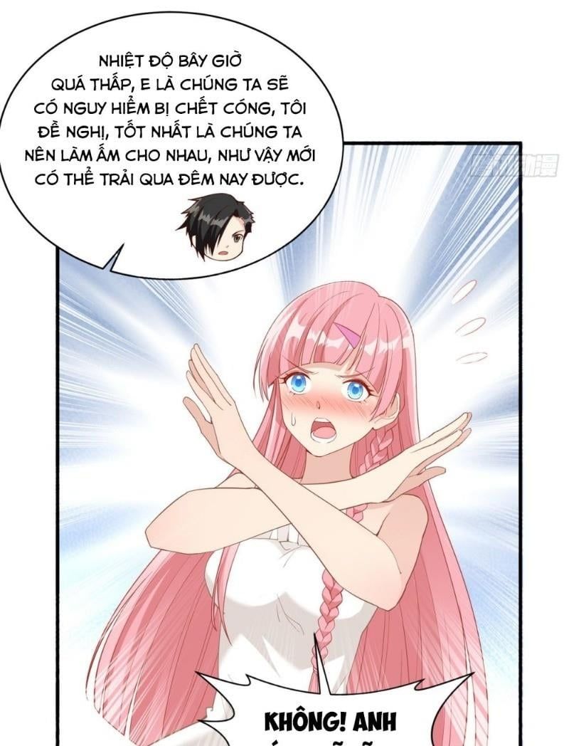 đọc truyện Tôi Sống Trên Hoang Đảo Cùng Các Em Gái Chương 4 ảnh 14 tại Thiên Thai Truyện