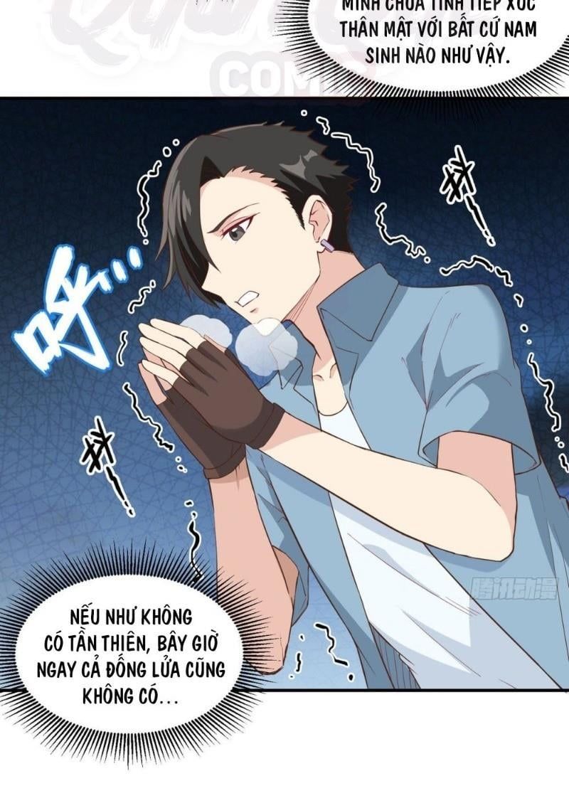 đọc truyện Tôi Sống Trên Hoang Đảo Cùng Các Em Gái Chương 4 ảnh 17 tại Thiên Thai Truyện