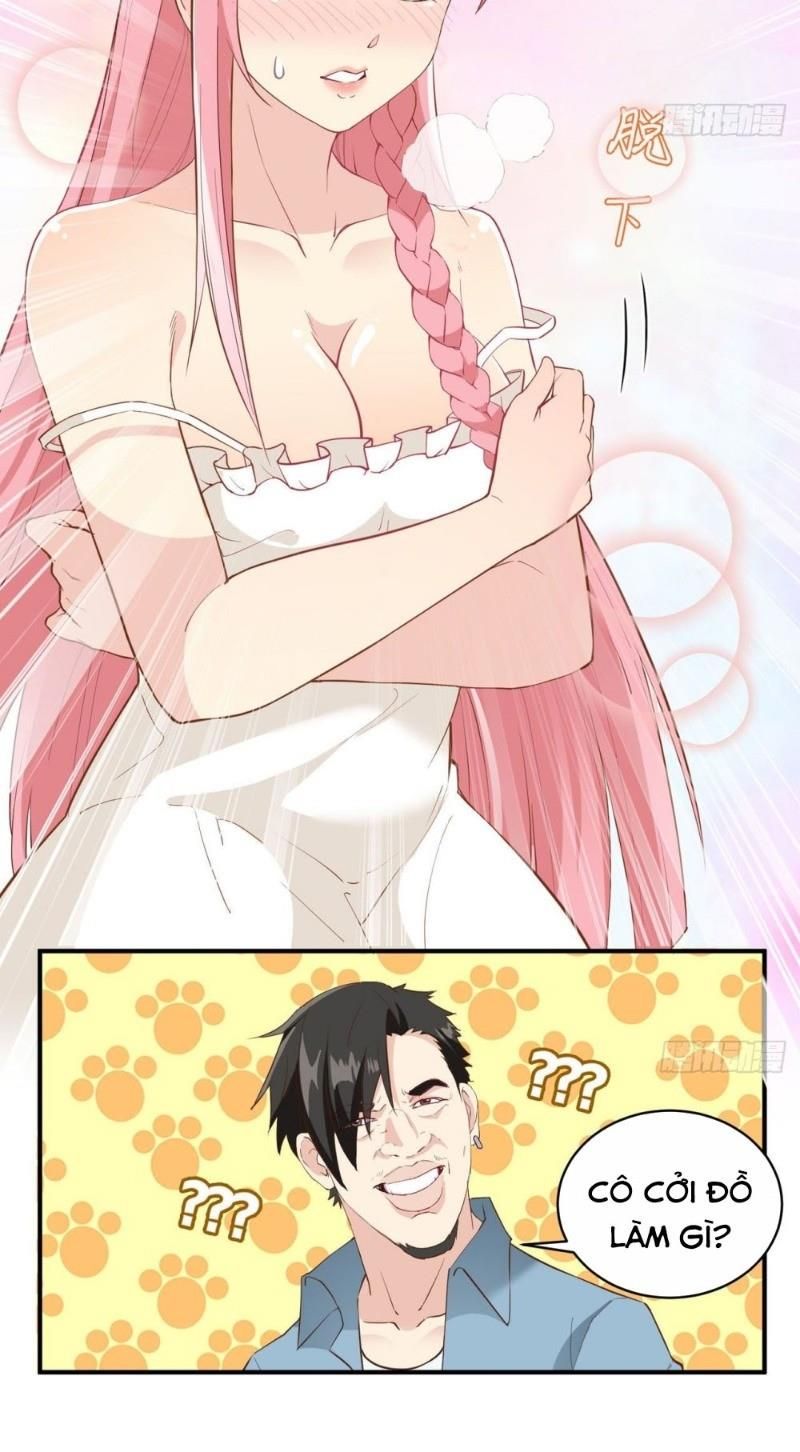 đọc truyện Tôi Sống Trên Hoang Đảo Cùng Các Em Gái Chương 4 ảnh 19 tại Thiên Thai Truyện