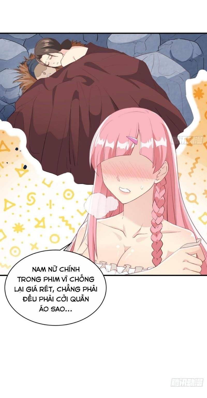 đọc truyện Tôi Sống Trên Hoang Đảo Cùng Các Em Gái Chương 4 ảnh 20 tại Thiên Thai Truyện